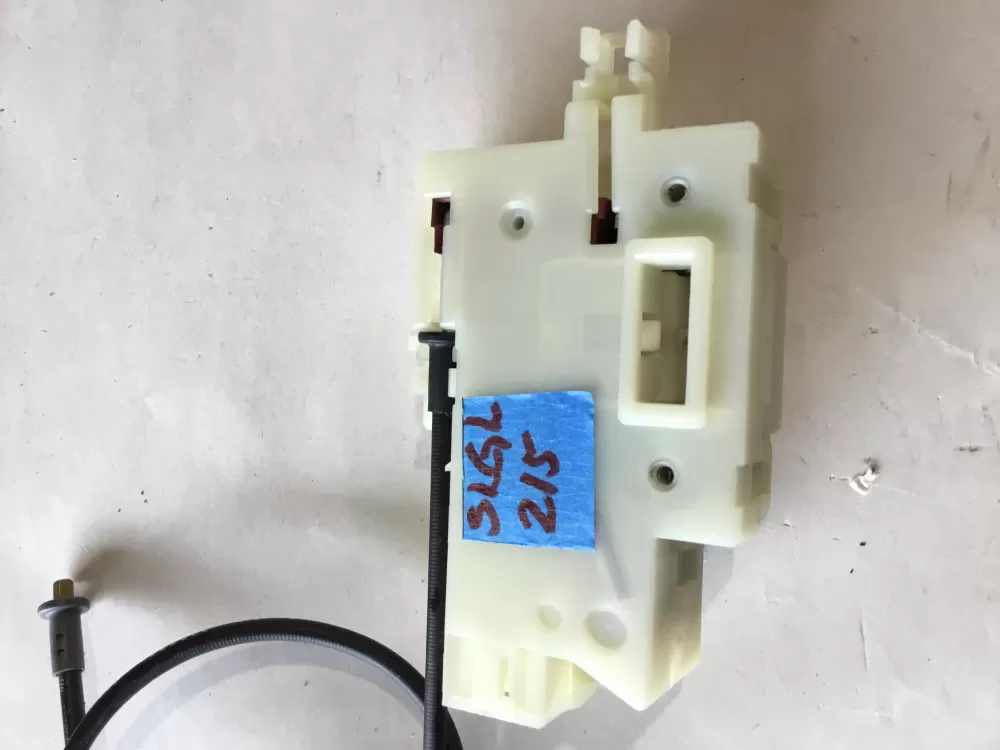 Miele Dryer Door Lock Part # 5712492 05712492 AZ149429 | SL215