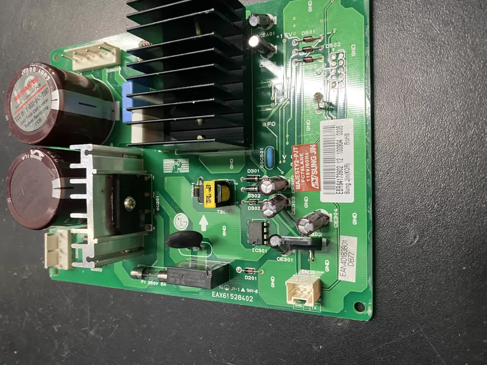 Kenmore LG EBR64173902 Refrigerator Control Board Electronic AZ23733 | BK775