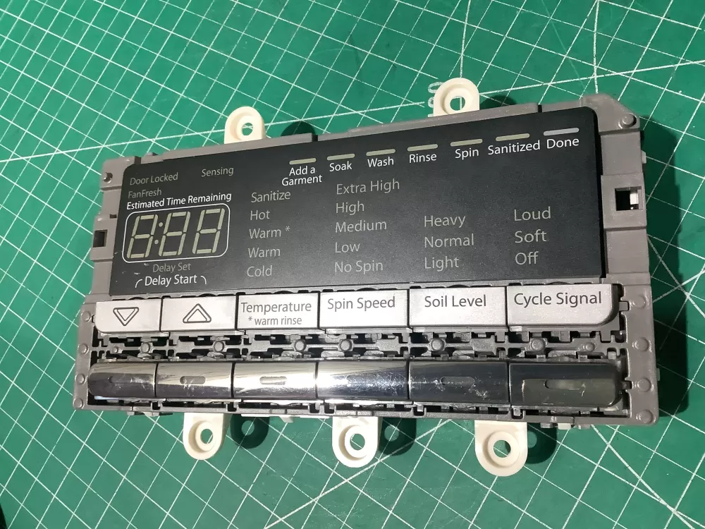 Whirlpool W10352339 Washer Control