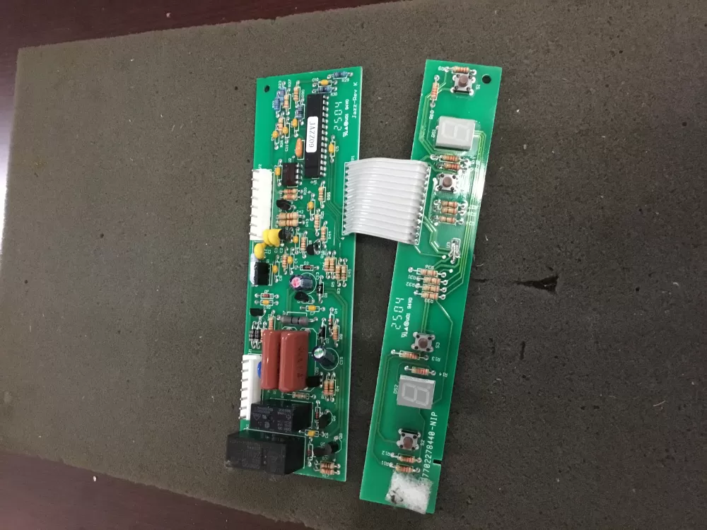 7702278440 Whirlpool Refrigerator Board - Control