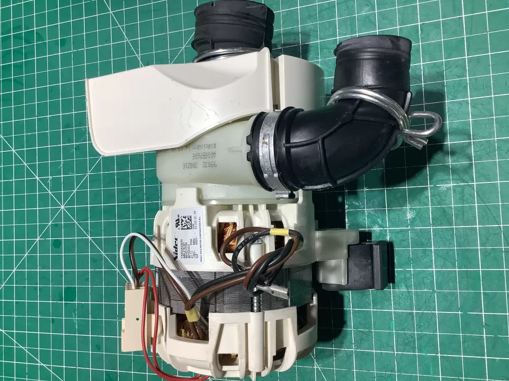 Electrolux PA085A25E00 Dishwasher Drain Pump Motor