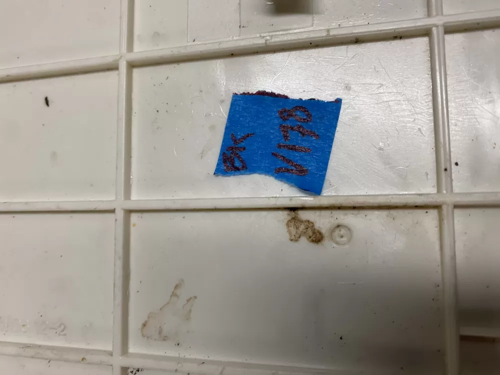 LG EAX32220502 EBR32268002 Washer Control Board AZ14042 | BKV178