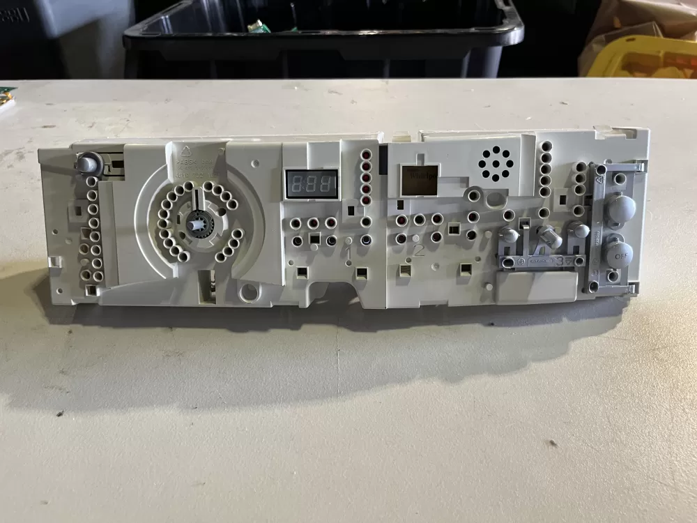 Whirlpool 461970210931-02  4619 702 1093 1-02 Washer Control Board Panel