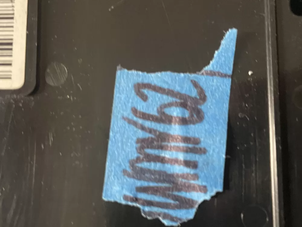 Whirlpool W10294831 PS2373320 W10206049 Dryer Control Board AZ9430 | WMV62