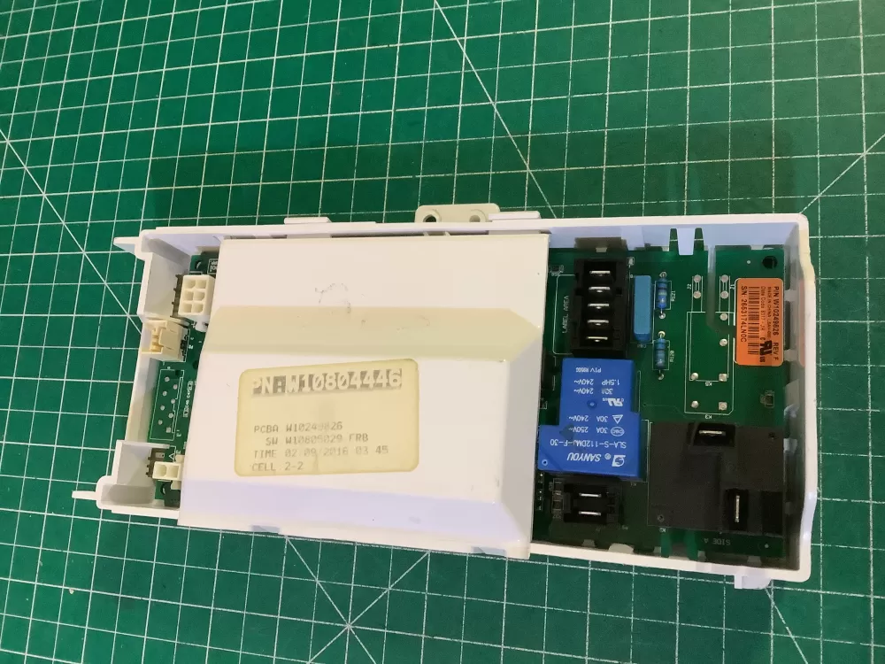 Whirlpool Maytag W10249826 W10249827 Dryer Control Board AZ194746 | NR590