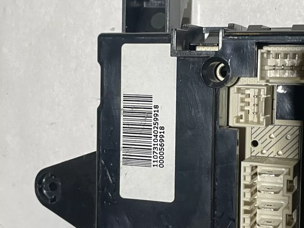 Bosch 9000401840 0000569918 Dryer Control Board AZ156096 | Wmv778