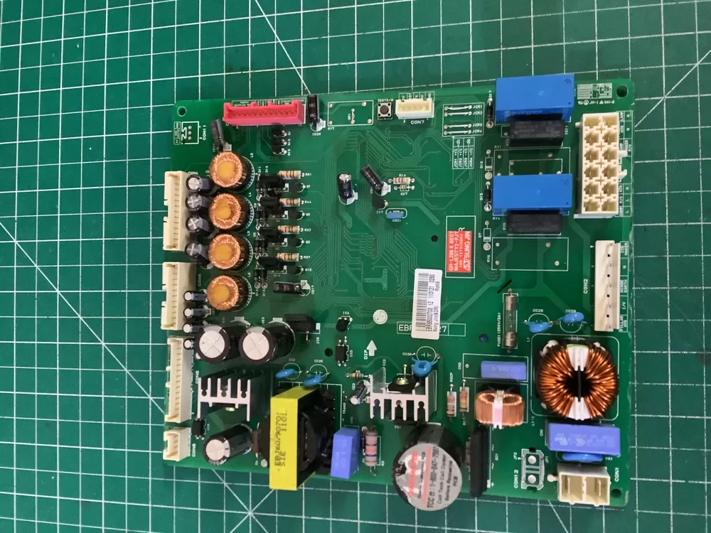 LG  Kenmore EBR65002702 EBR65002703 PS3534006 EBR65002703 12 Refrigerator Control Board