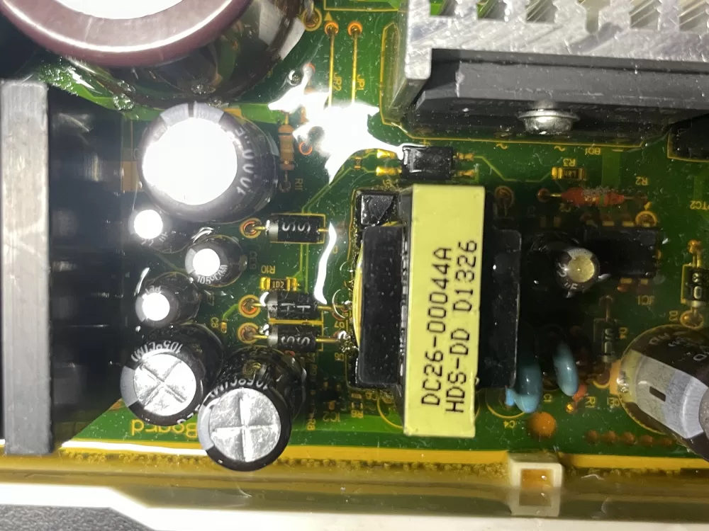 Samsung Control Board DC92-01740S Main PCB AZ36092 | Wm375