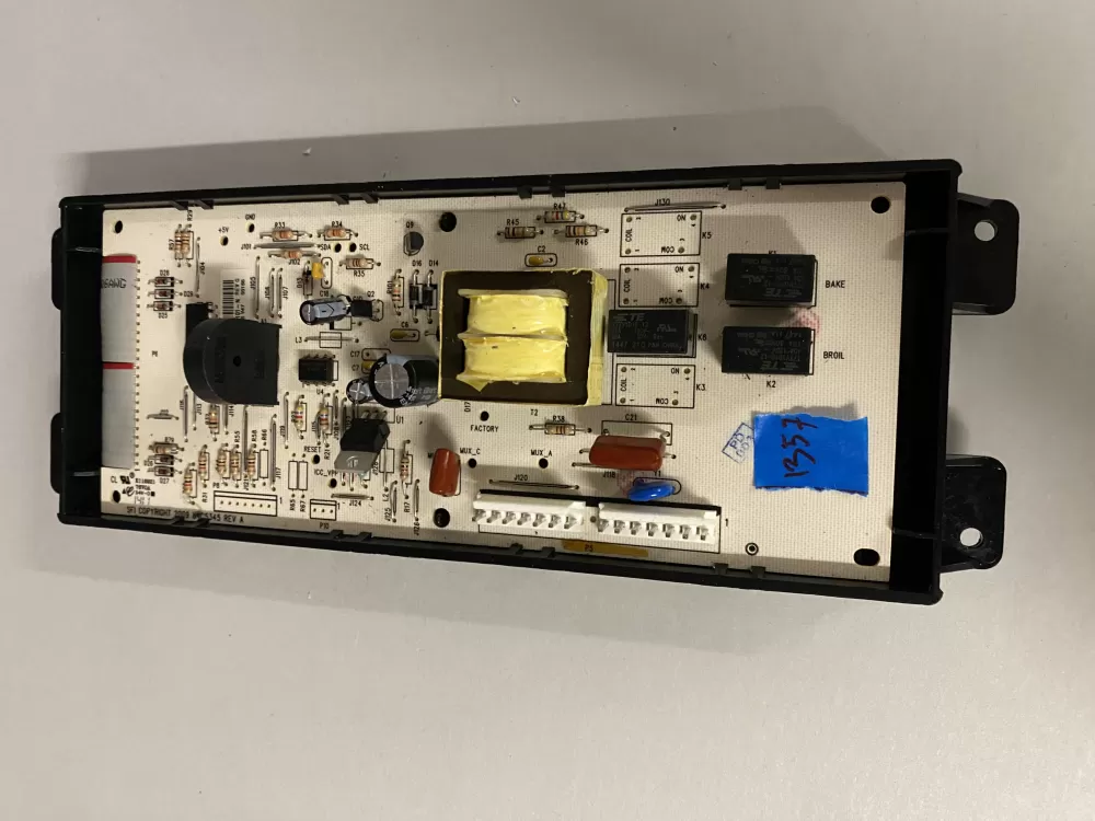 Frigidaire 316418201 316557101 Range Oven  Control Board AZ230207 | BK1357