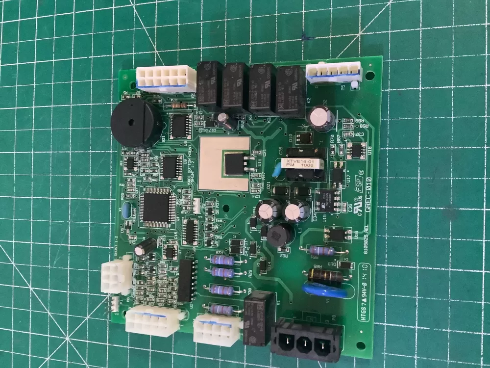 2223443 Whirlpool Refrigerator Control Board - Part # 2223443 AZ208134 | NR67