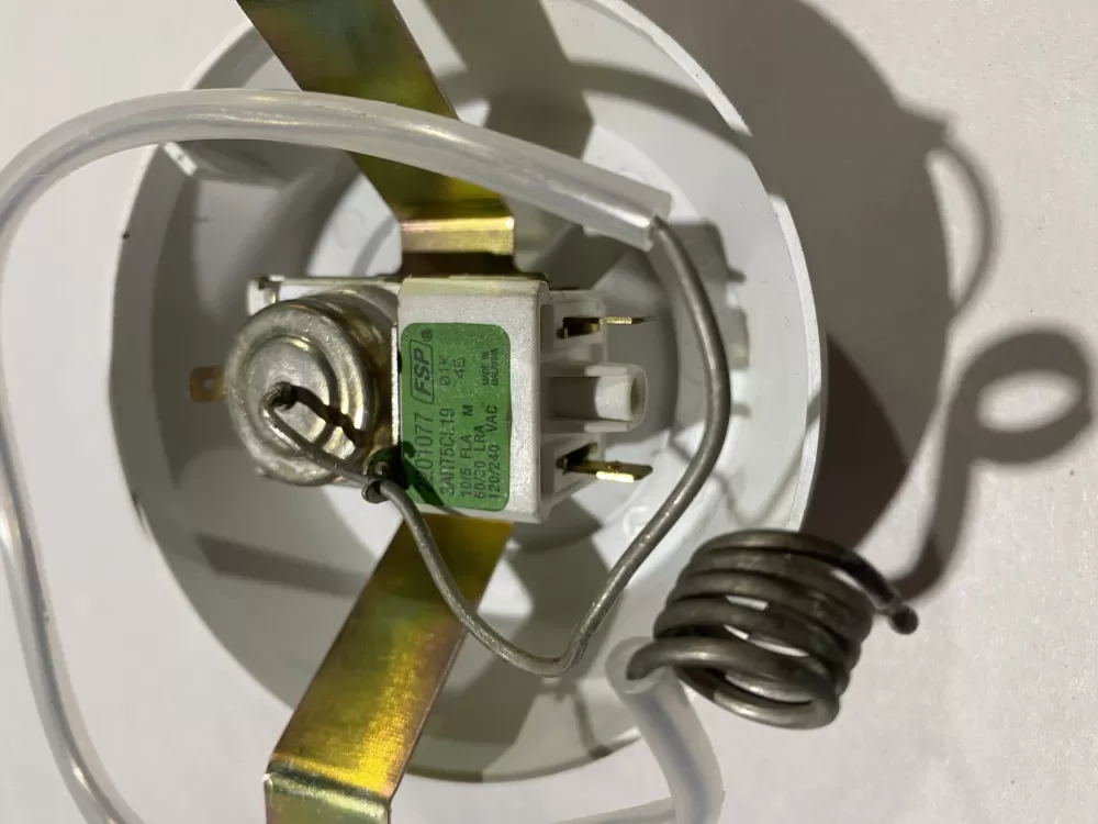 Whirlpool Kenmore 2201077 Refrigerator Thermostat AZ145067 | BK2432