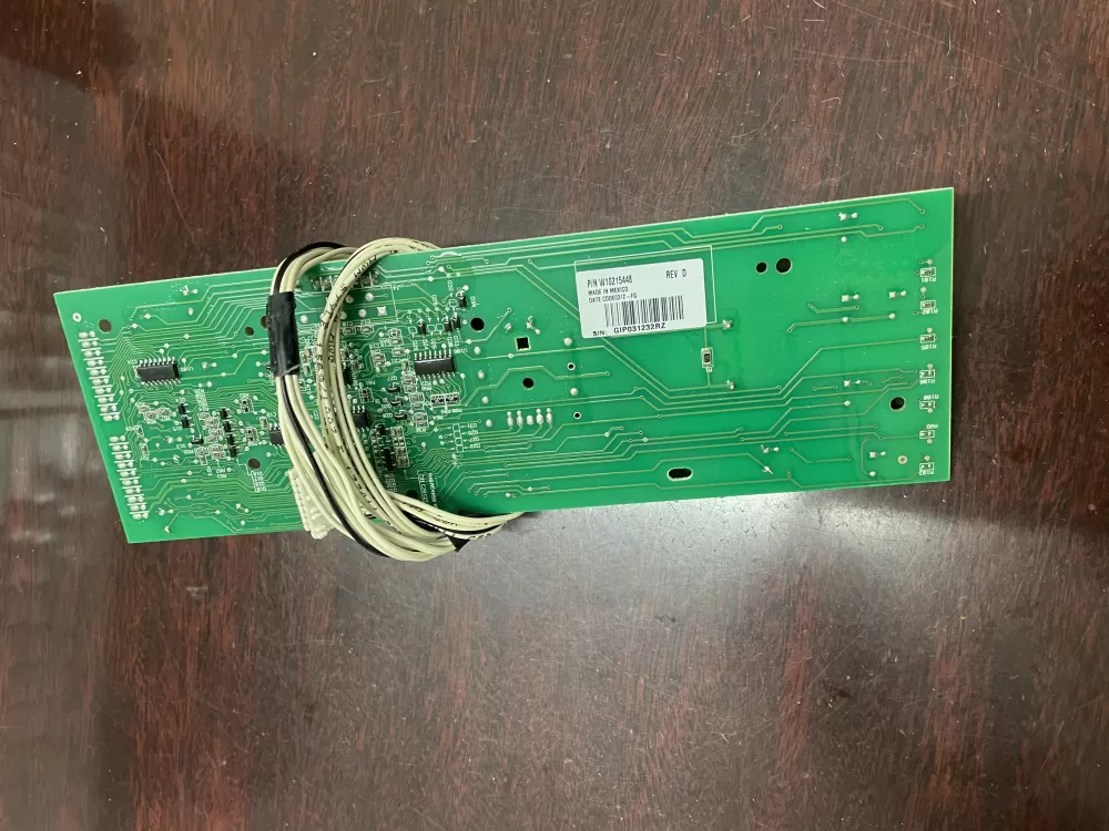 Amana W10215809 Dryer Control Board W10215448 AZ31178 | KM1669