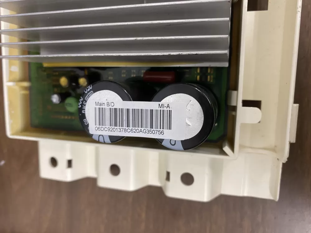 Samsung AP5955156 DC92 01531B PS10063192 Washer Control Board AZ29757 | BK336
