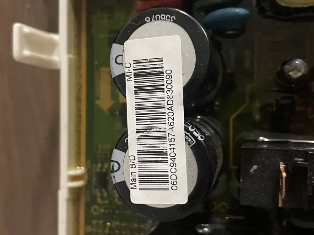 Samsung DC94 04157A Washer Control Board AZ60534 | Wmv545