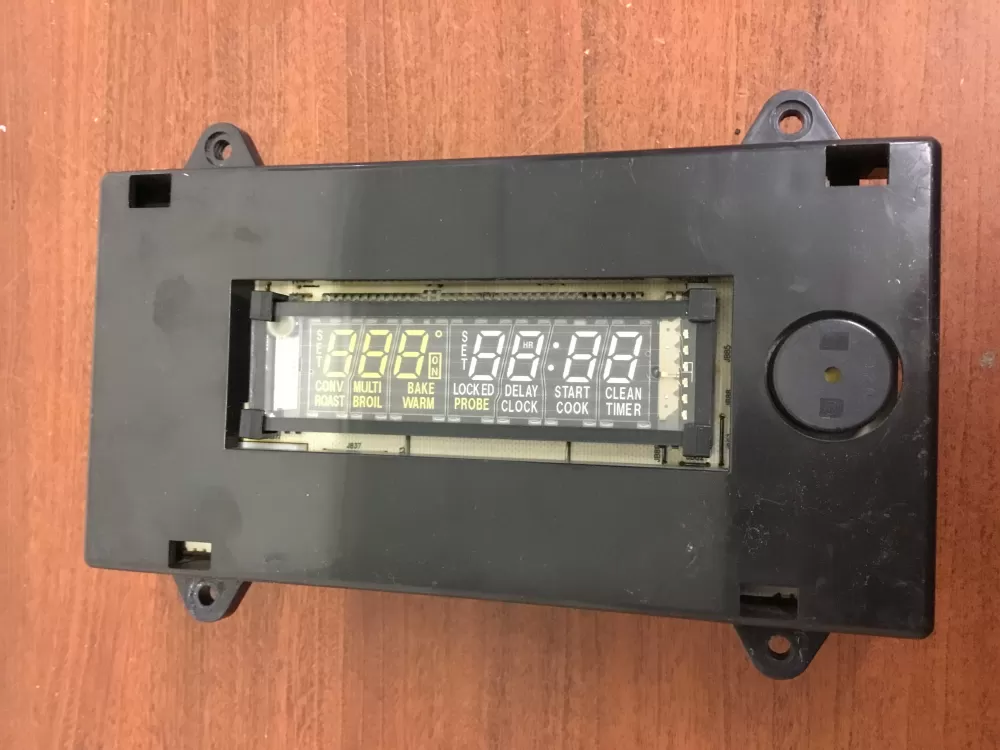 GE  WB27T10916  AP3993801  1262895  AH1517472  EA1517472  PS1517472. Oven Control Board