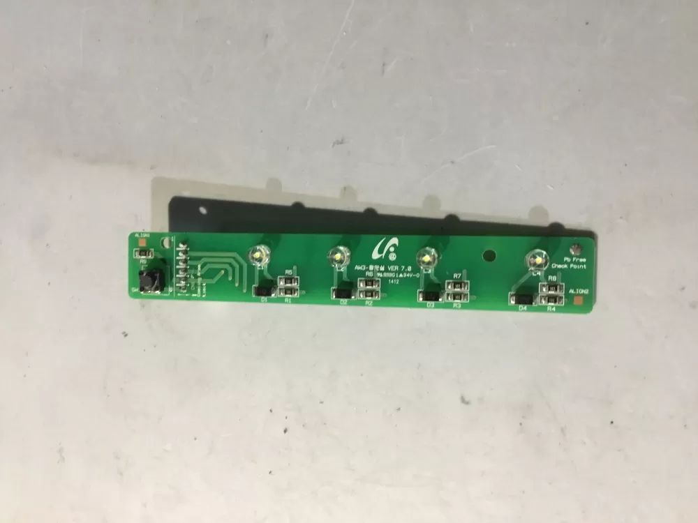 Samsung DA41-00691 Refrigerator Temperature Control Board AZ117192 | BG2167