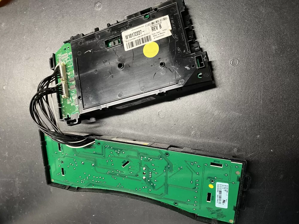 Kenmore W10339966 W10172239 Dryer Control Board