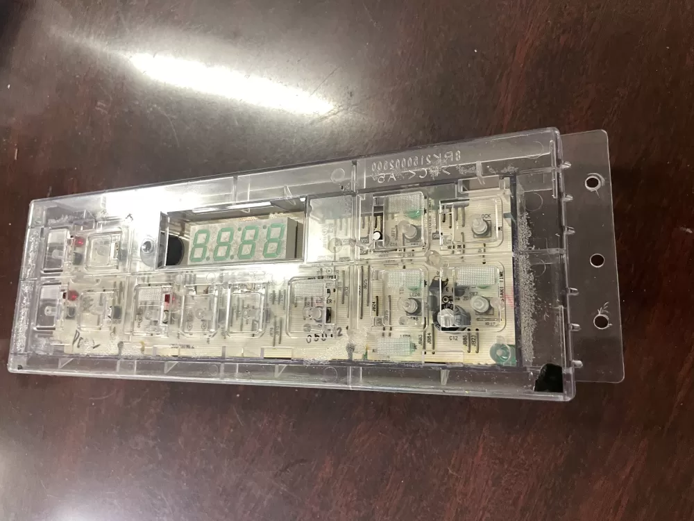 Kenmore Hotpoint GE WB27K10214 Range Control Board AZ37405 | Wm441
