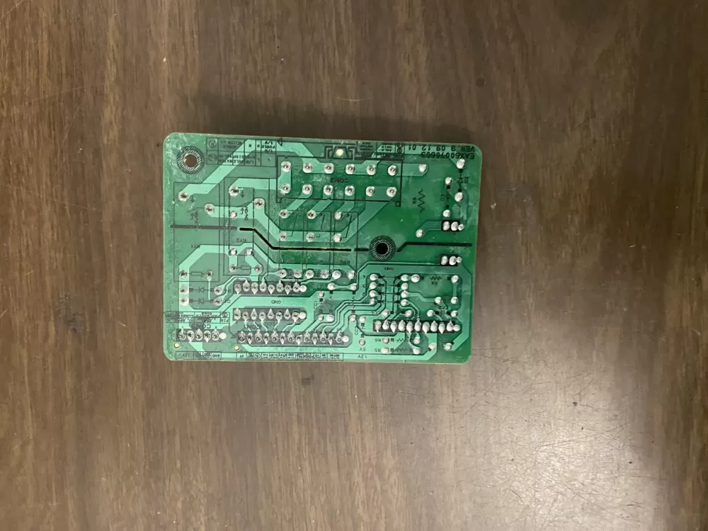 LG Kenmore EBR60070708 Refrigerator Control Board Dispenser AZ92896 | BK1570