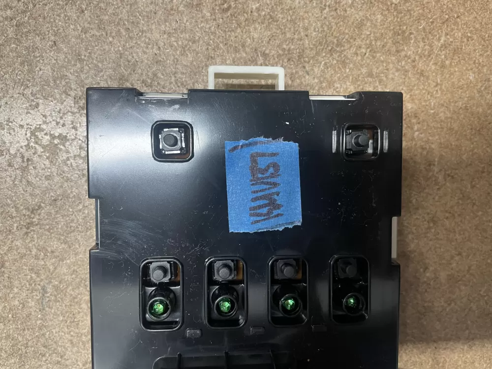 Samsung DC92-00249A Washer Control Board AZ12961 | KMV137