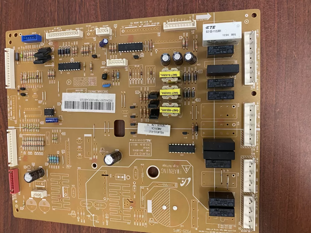 Samsung DA92 00175B Refrigerator Control Board AZ48325 | BK1785