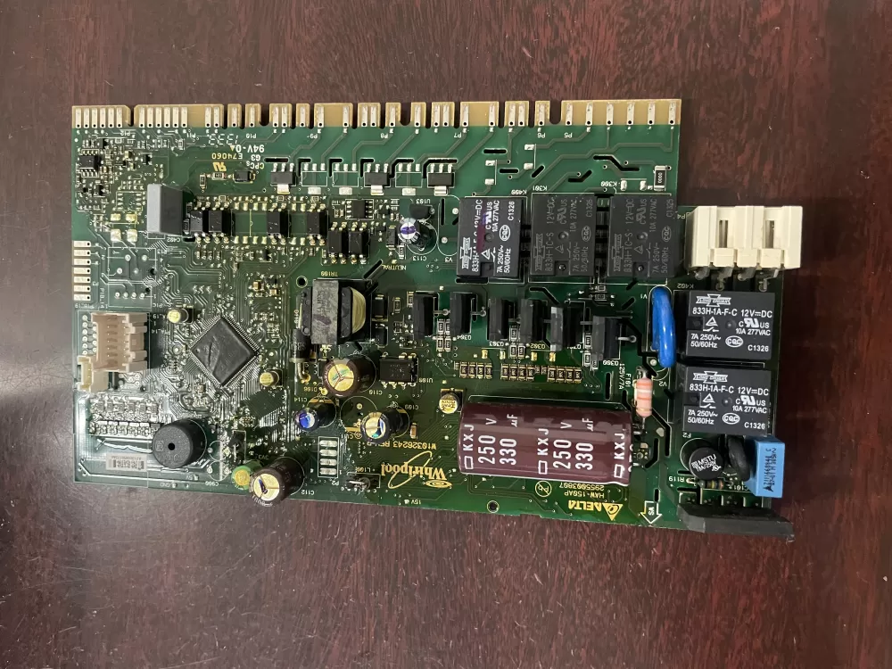KitchenAid W10538039 W10622465dws11 00 Dishwasher Control Board AZ51291 | KM1905