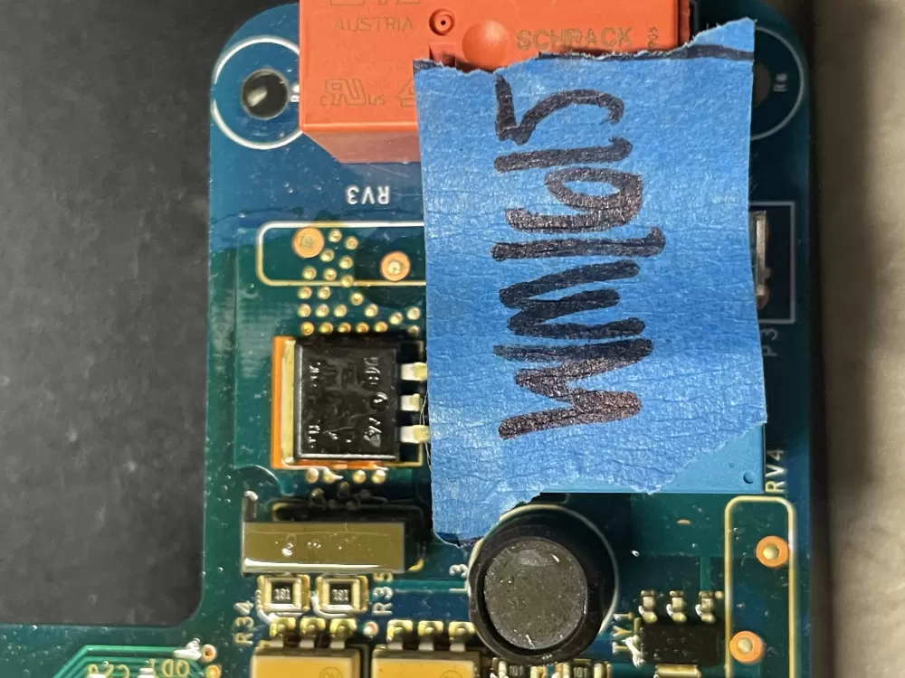 Frigidaire 5304517594 Dishwasher Control Board AZ7716 | WM1615