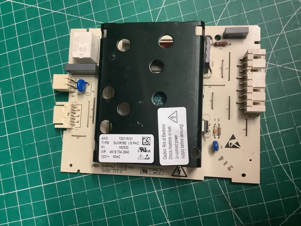 Whirlpool Maytag W10192965 46197042840 Washer Control Board AZ197734 | AR2183