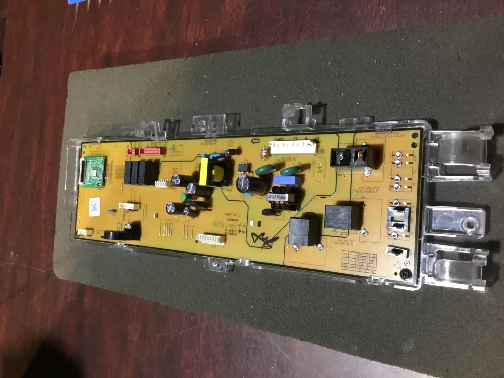 Samsung DG94-04041B Range Oven Display Control Board AZ104138 | NRV543