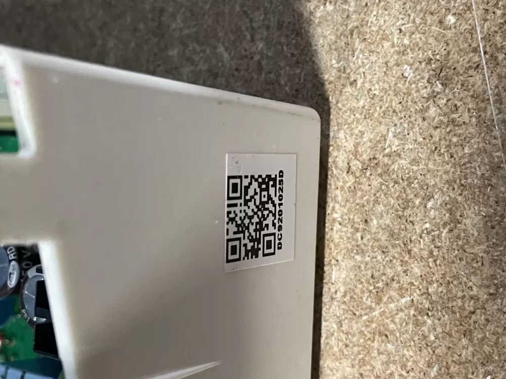 Samsung AP5966787 DC92-01025D PS11719814 Dryer Control Board AZ24224 | KM1127