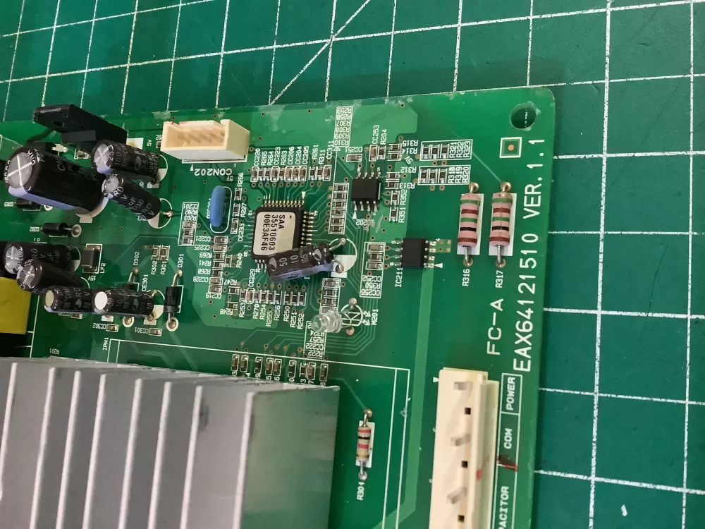 LG Kenmore Sears Ebr73304205 Refrigerator Control Board AZ193514 | NRV879