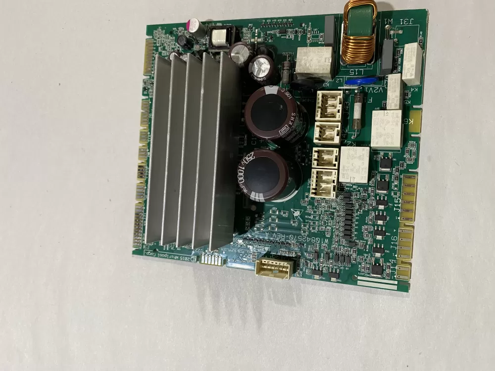 Whirlpool W10849111 Washer Control Board  AZ162728 | BKV817