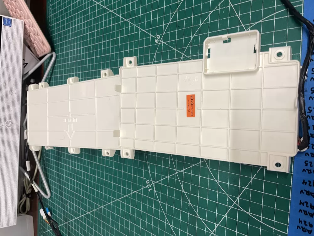 LG Kenmore EBR76376101 Washer Control Panel AZ211528 | Wmv933