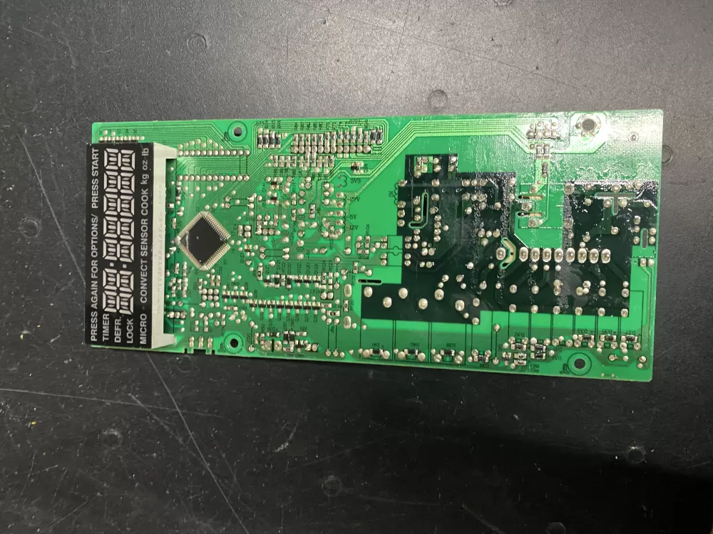 Frigidaire EMLAA9P S3 5304494104 Microwave Control Board AZ15395 | BK628