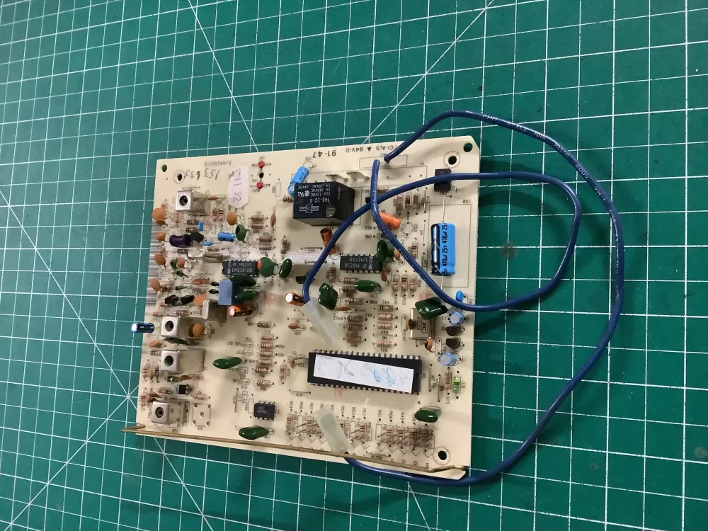 Carrier 468691B Furnace Control Board AZ167852 | NR2572