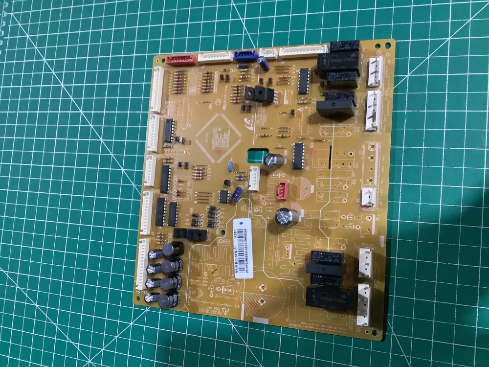 Samsung DA92-00384L DA9200384L Refrigerator Control Board