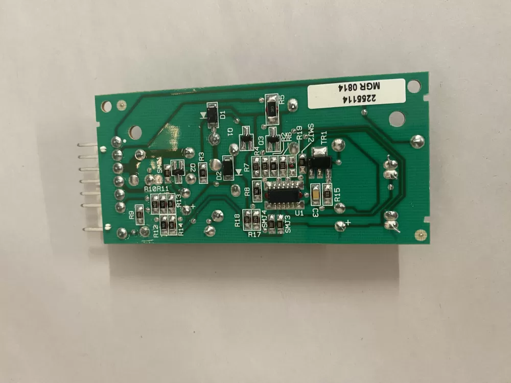 Whirlpool W10757851 4389102 Refrigerator Ice Control Board AZ201168 | BK2431