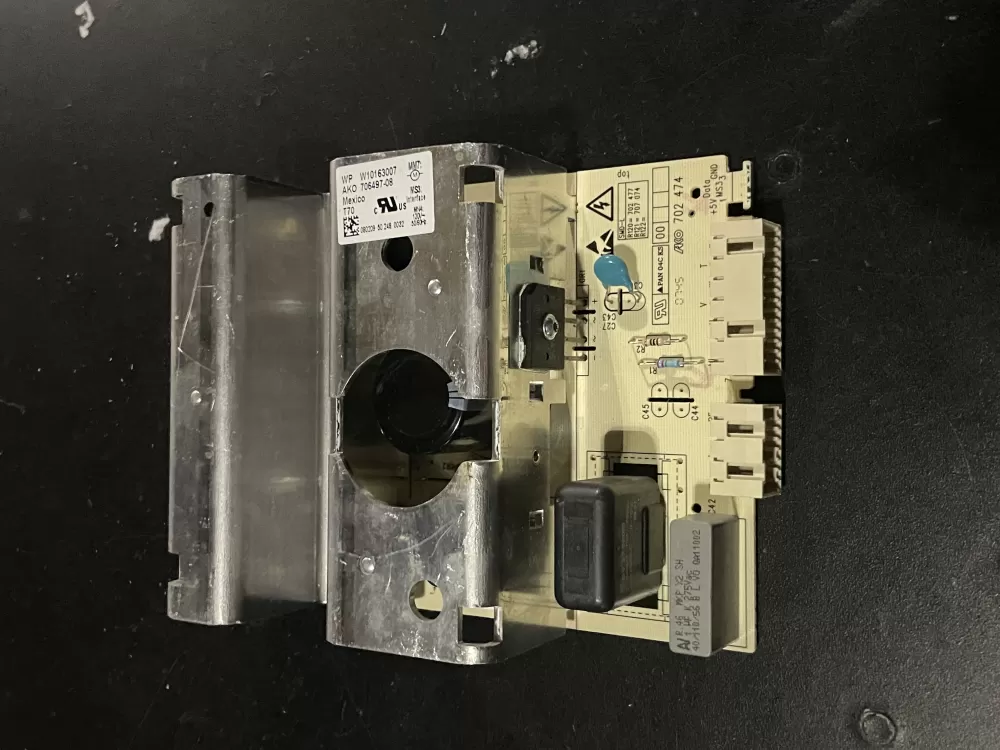 Whirlpool Kenmore WPW10163007 8540540 Washer Control Board AZ25480 | WM531