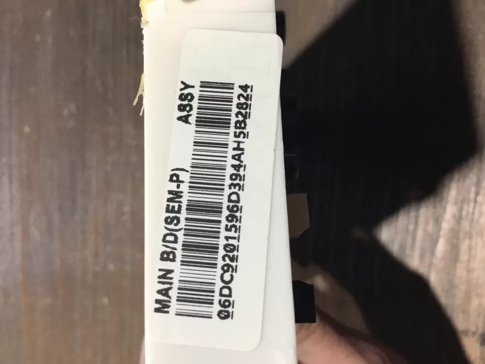 Samsung DC92-01596D DC92-01606C AP5916779 Dryer Control Board AZ53692 | NR1903