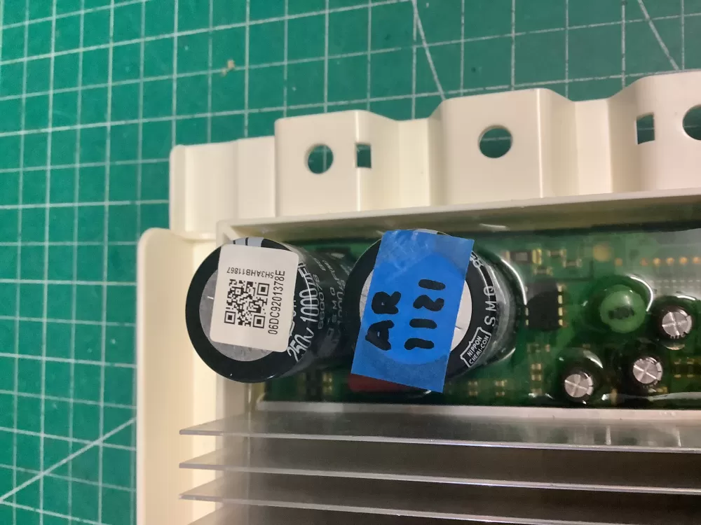 Samsung DC94-07235A DYSCN460600 Washer Control Board Inverter AZ208360 | AR1121