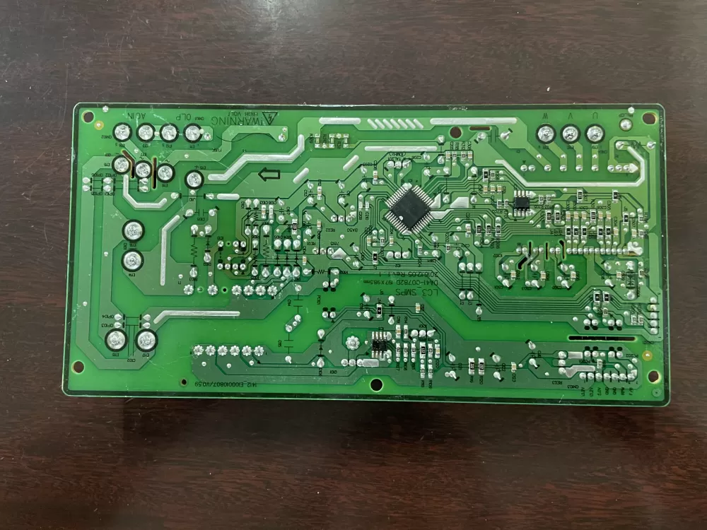 Samsung DA92 00768D Refrigerator Control Board Inverter AZ36180 | KM383