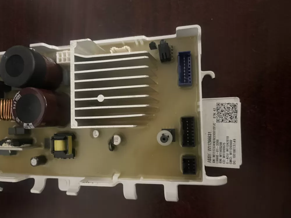 Whirlpool W11173230 W11209420 W11266631 W11401712 PS12745291 Washer Control Board