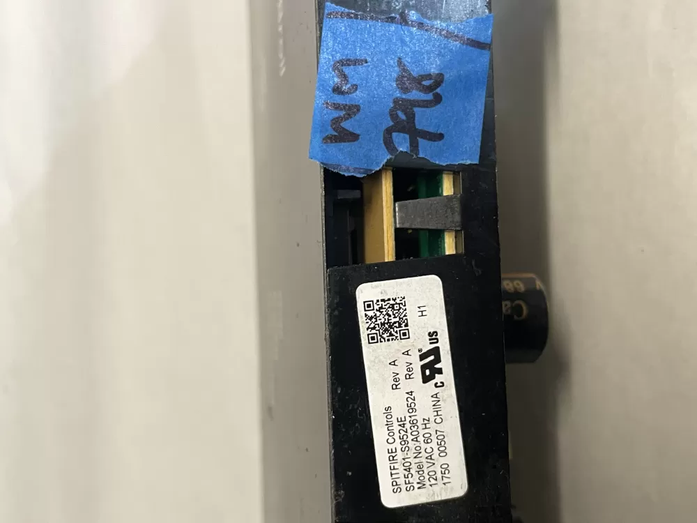 Frigidaire A03619524 Oven Control Board  AZ214131 | Wm798