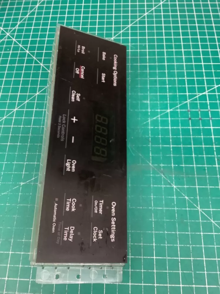 2RC4B10191100 GE Range Board - Control