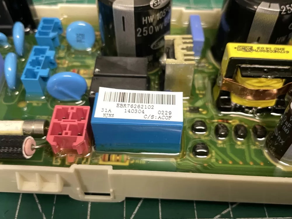 LG AP5681103 EBR76262102 PS7793330 Washer Control Board AZ203096 | Wmv903