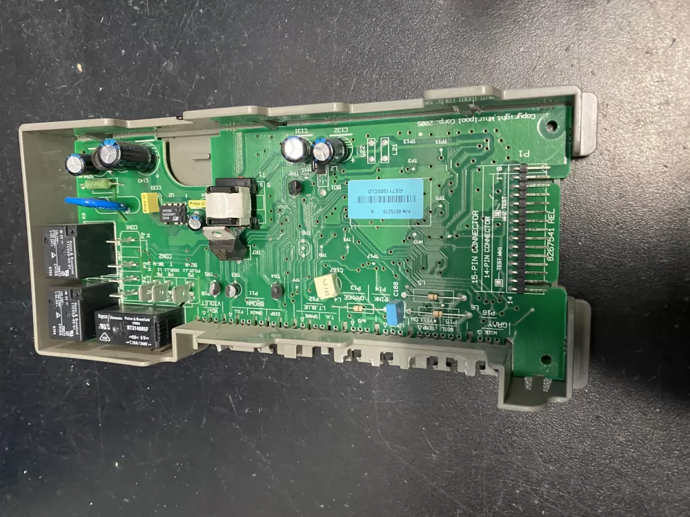 Kenmore KitchenAid W10084141 Dishwasher Control Board AZ22123 | BK905
