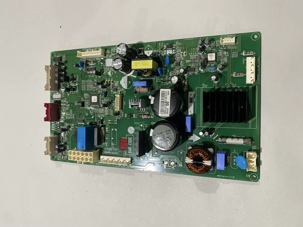 EBR81182768 LG Refrigerator Main Pcb