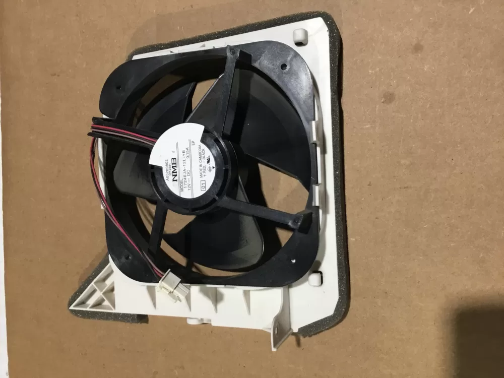 Frigidaire Fan Assembly 5304525730 A05289802  AZ85506 | Sl95