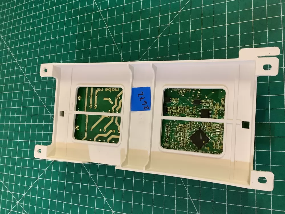 GE Hotpoint WCC101K Washer Control Board AZ180142 | NR2672