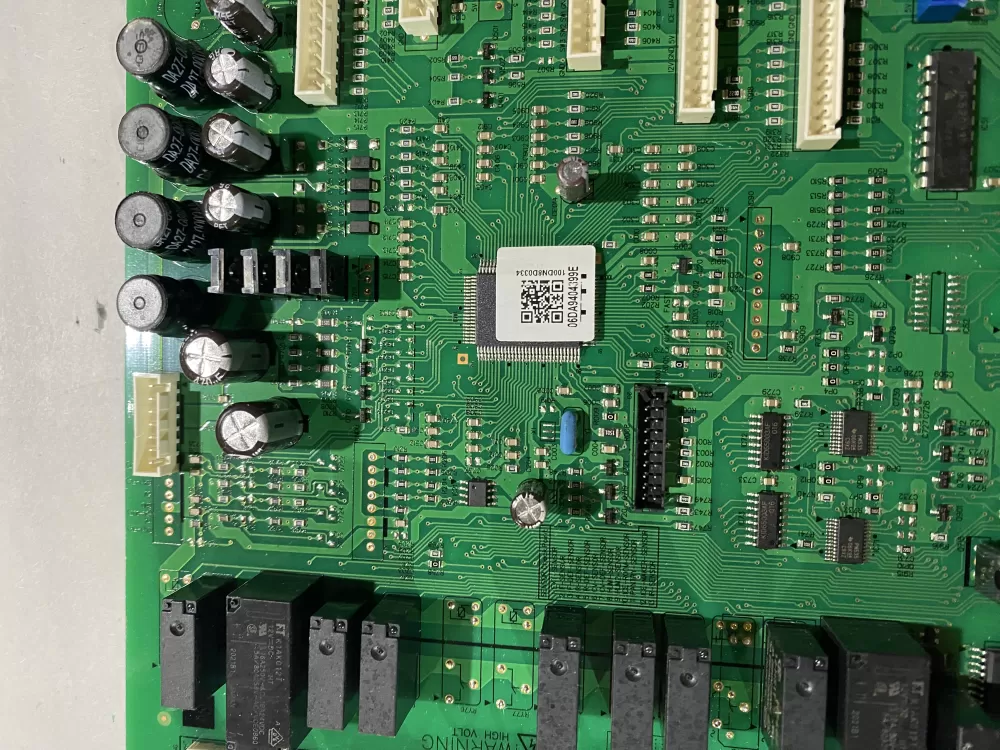 Samsung DA94 04399E Refrigerator Control Board AZ189805 | BK2201